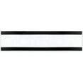 thumbnail image 2 of 1/2" x 3" Magnetic "C" Channel Label Holder, 25/Pk, 2 of 4