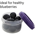 thumbnail image 3 of 8-Pack Leakproof Condiment Cups with Lids, 1.18 oz BPA-Free, 3 of 9