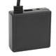 thumbnail image 4 of Módulo adaptador de radio para automóvil, módulo auxiliar Bluetooth de 12 pines Adaptador de conector de radio para automóvil Adaptador de cable AU IN Tecnología innovadora, 4 of 9