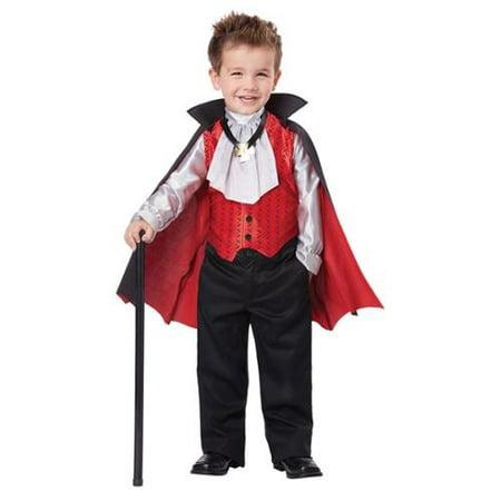 Dapper Vampire Toddler Costume