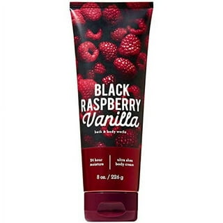 Bath And Body Works Black Raspberry Vanilla