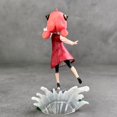 thumbnail image 4 of New Anya Figure, q Version red Leather Anya Forger Anime Figures 16cm/6.3inch Handmade PVC Cartoon Character Model Decoration Craft Gift, 4 of 7