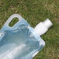 thumbnail image 4 of Bolsa De Agua Ligera De Plástico Plegable Bolsa De Vejiga Para Actividades Al Aire Libre 1L Azul Sunnimix Vejiga de agua, 4 of 8