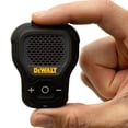 thumbnail image 1 of Altavoz Bluetooth portátil DEWALT Jobsite Pro Black Edition, 1 of 9