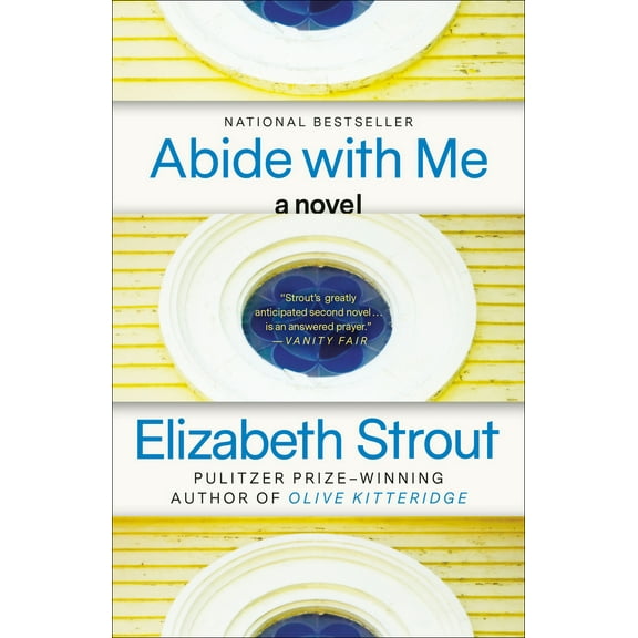 Pre-Owned Abide with Me (Paperback) 0812971825 9780812971828