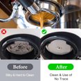 thumbnail image 1 of Espresso Mastery Kit, Mahogany Handle For A Touch Of Elegance, Removable Easy Clean Design, Puck Screen Included, Stainless Steel Construction, 2pcs, 1 of 7