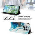 thumbnail image 2 of FOXDOCK Funda Tipo Cartera para Xiaomi Redmi Note 15 Pro 5G con Soporte y Correa – Diseño de Patrones Lindos, 2 of 6