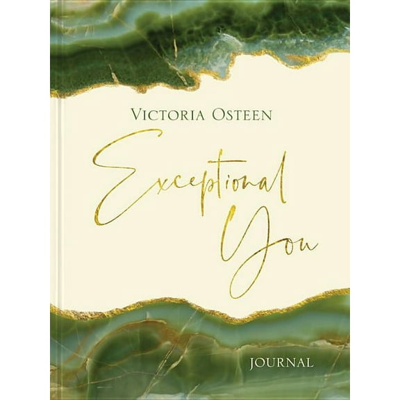 Exceptional You Journal (Diary)