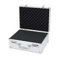 thumbnail image 4 of MERIGLARE Aluminum Hard Carrying Case,Audio Device Microphone Carrying Case,Foam Case,Hard Shell Carrying Case for Portable Electronics password M, 4 of 8