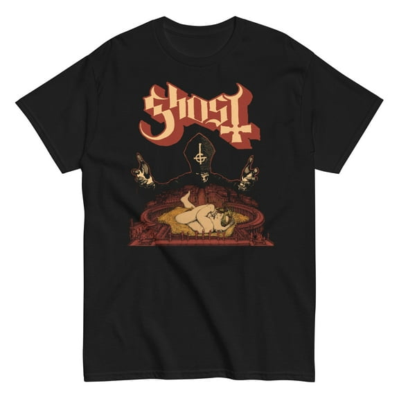 Ghost - Beneath the Alter Unisex T-Shirt - Black - Small