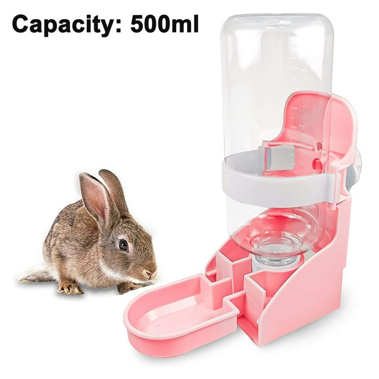 No leak hot sale rabbit water bottle