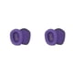 thumbnail image 3 of sweethay Almohadillas para los oídos, almohadillas para auriculares, protección auditiva montada en la cabeza, reemplazo de malla para Gamer Violeta 2Conjunto, 3 of 6