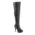 thumbnail image 2 of Women's Pleaser Pink Label Chloe 308 Thigh-High Boot, 2 of 2