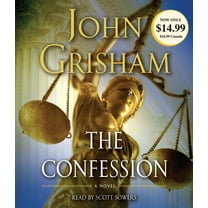 The Confession, (Audiobook)
