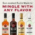 thumbnail image 5 of BACARDI Superior White Rum, Gluten Free, 1.75 L Bottle, ABV 40%, 5 of 24