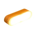 thumbnail image 1 of Motion Sensing LED Night Light USB Rechargeable Wall Mounted LED Light Bar Stick On Closet Under Shelf Desk Lamp Home Lighting, 1 of 4
