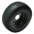 thumbnail image 4 of 2PCS 6 inch Wheel 13x5-6 13x5.00-6 Wheel Tire and Rim 3 Stud 4Ply Tubeless Wheel with 17T Rear Axle Hubs for Lawn Mower Yard Tractor Mini Bike ATV Quad Buggy Go Kart Tire Wheel 4Wheeler (17T), 4 of 8