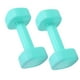 thumbnail image 4 of 1 par de mancuernas de Fitness para mujer, equipo de entrenamiento de Yoga para el hogar, ejercicio para niños, verde hierba, 4 of 10