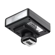 Ulanzi F12 Mini Camera Flash Speedlite – Portable Standard Hot Shoe Mount for DSLR Cameras