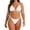 White Swimsuits for Women, variant on Plus Size Swimsuits for Women Halter V-Neck Bikini Bra String Triangle Swimwear Bottom 2026