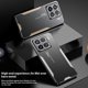 thumbnail image 5 of For Xiaomi 15 Phone Case Aluminium Alloy TPU PC Back Cover - Blue, 5 of 5