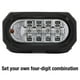 thumbnail image 4 of Candado Master Lock Magnum M176XDLH Configura tu propia combinación, 4 of 6