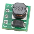 thumbnail image 4 of Mgaxyff Boost Converter Module Voltage Step Up Board DC 1.5V 1.8V 2.5V 3V 3.3V 3.7V 4.2V To DC 5V,Voltage Set Up Module,DC Boost Converter Module, 4 of 8