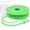 Green-10ft, variant on Portable Clothesline for Outdoor & Home,9.84/16.4/26.24/32.8Ft Adjustable Windproof Non-Slip Drying Cord Rope with Hooks