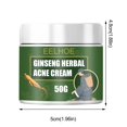thumbnail image 3 of Ginseng Herbal Acné Desal Acné Cicatriz Acné Acné, 3 of 9