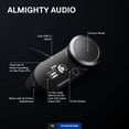 thumbnail image 3 of Amplificador de audio SteelSeries GameDAC Gen 2 Hi-Res PC PS5 PS4, 3 of 9