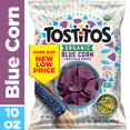 thumbnail image 3 of Tostitos Organic Tortilla Chips Blue Corn with pan, 3 of 3