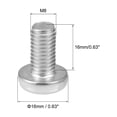 thumbnail image 3 of Tornillos de máquina M8x16mm Pan Phillips Cross Head 5Pcs de Unique Bargains, 3 of 3