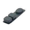 thumbnail image 1 of 10 Piezas UV-9R Walkie-Talkie PTT BotóN de Goma Walkie-Talkie DIY Accesorios, 1 of 5