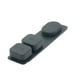 thumbnail image 1 of 10 Piezas UV-9R Walkie-Talkie PTT BotóN de Goma Walkie-Talkie DIY Accesorios, 1 of 5