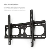 TV Wall Mount Bracket for 30 - 80 inch LED, LCD, OLED and Plasma Flat Screen TVs |
