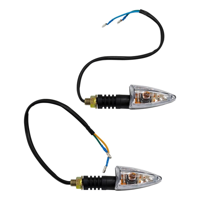 Direccionales Traseras Derecha/Izquierda Set Vento Crossmax 220 (25) 12V