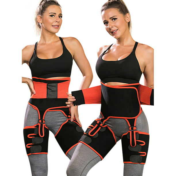 SHAPE ME BABY-Mesh Cheeks (calf length) Compression Body Suit