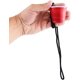 thumbnail image 3 of RED CUP LIVING Collar de Vasos de Chupito Reutilizables - Vasos de Chupito de Plástico Rojo de 2 Oz - Vasos de Chupito Duraderos con Cordón - Juego de 1, 3 of 8
