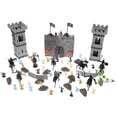 thumbnail image 3 of LOLIPPYY Medieval Figurines Set - Sand Table Castle Soldier Models with Tiny Knight Figures for Landscaping Decor, 3 of 7