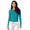 thumbnail image 4 of Adar sous-Couches pour Femmes - T-Shirt de sous-Couche à Manches Longues Confortable, 4 of 7