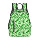 thumbnail image 1 of Disketp Green Lizard Mochila Ligera e Impermeable, Mochila de Día Resistente para Viajes, Senderismo y Uso Diario para Hombre y Mujer, 1 of 7
