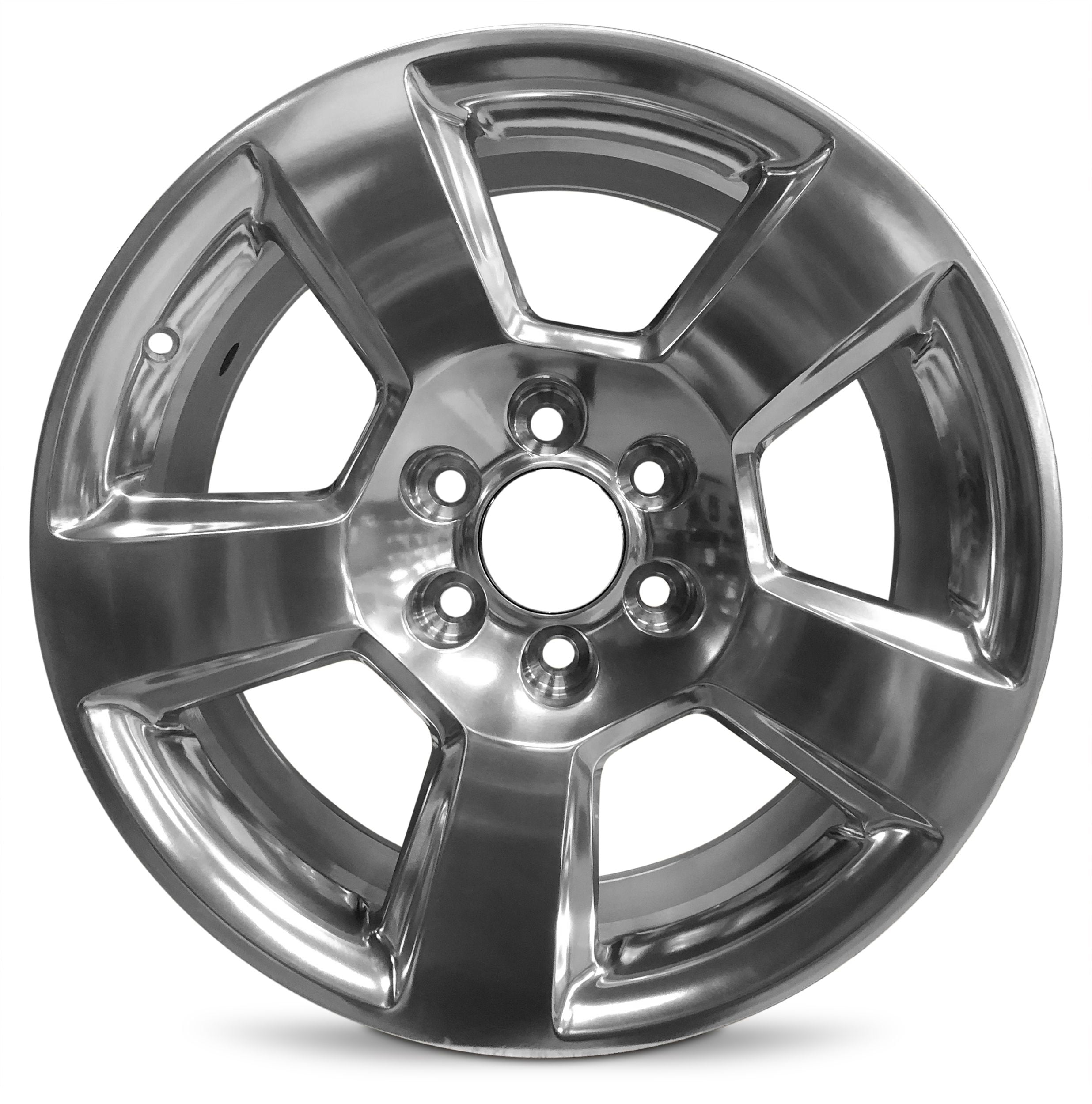 New 17" Replacement Alloy Wheel Rim for 2015-2018 Chevy Silverado 1500 Tahoe