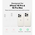 thumbnail image 3 of Ringke Camera Glass for iPhone 16 Pro Max / 16 Pro Camera Protector, Multi-layer Hight-quality Full Coverage Tempered Glass Lens Protection, 3 of 11