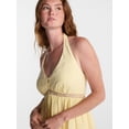 thumbnail image 4 of No Boundaries Halter Mini Dress, Women's XXS - XXL, 4 of 5