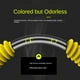 thumbnail image 5 of Juego de bandas de resistencia Macarena Accesorios portátiles para gimnasio en casa Apilables Banda de entrenamiento para ejercicios abdominales de Yoga 165LBS bandas de resistencia hombres pesados, 5 of 8