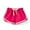Hot Pink, variant on ATOGUTA Volleyball Shorts Girls Boys Kids Bike Running Summer Beach Athletic Sports Black, Size 7-16
