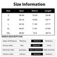 thumbnail image 3 of Short Sleeve T Shirts Women's Summer V Neck Solid Color Tees Casual Basic Tops Sky Blue XL, 3 of 6