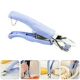thumbnail image 6 of GARVALON Stainless Steel Bowl Gripper 1Pack Blue with Non-Slip Feature for Kitchen Tasks, 6 of 8