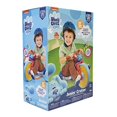 thumbnail image 6 of Blues Clues 10” Fly Wheels Junior Cruiser Tricycle, for Kids 33”-35” Tall and up to 35 lbs, 6 of 8