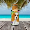 thumbnail image 3 of Cavalier Spaniel Easter Eggtravaganza Ultra Hugger for slim cans, 3 of 6
